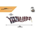 thumbnail image 3 of Bore-Nado Firearm Barrel Cleaning Rope by Allen Company, 6.5 mm, Multi, n/a, .27 / .264 Caliber, 3 of 17