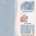 thumbnail image 3 of Tela de Tul de Organza Uxcell Cristalina y Sedosa para Mantel de DIY, Plata, 3 of 7