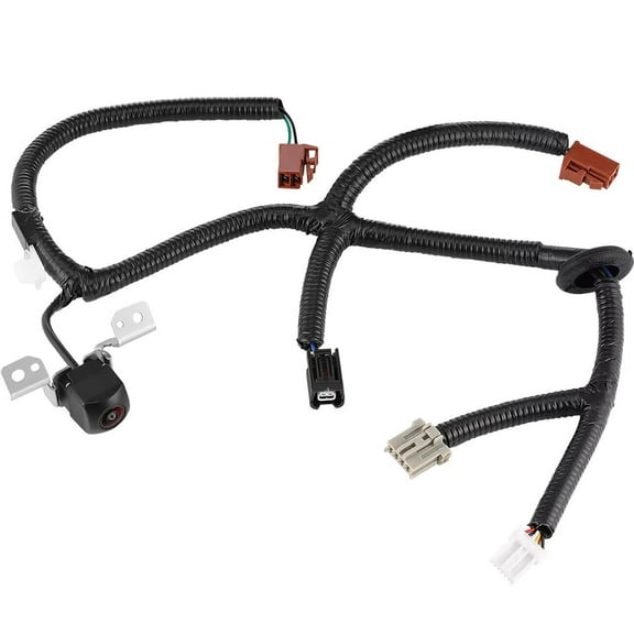 Wide Angle Backup Camera for Honda Pilot 3.5L 2012-2015, Easy Installation Camera Accessory