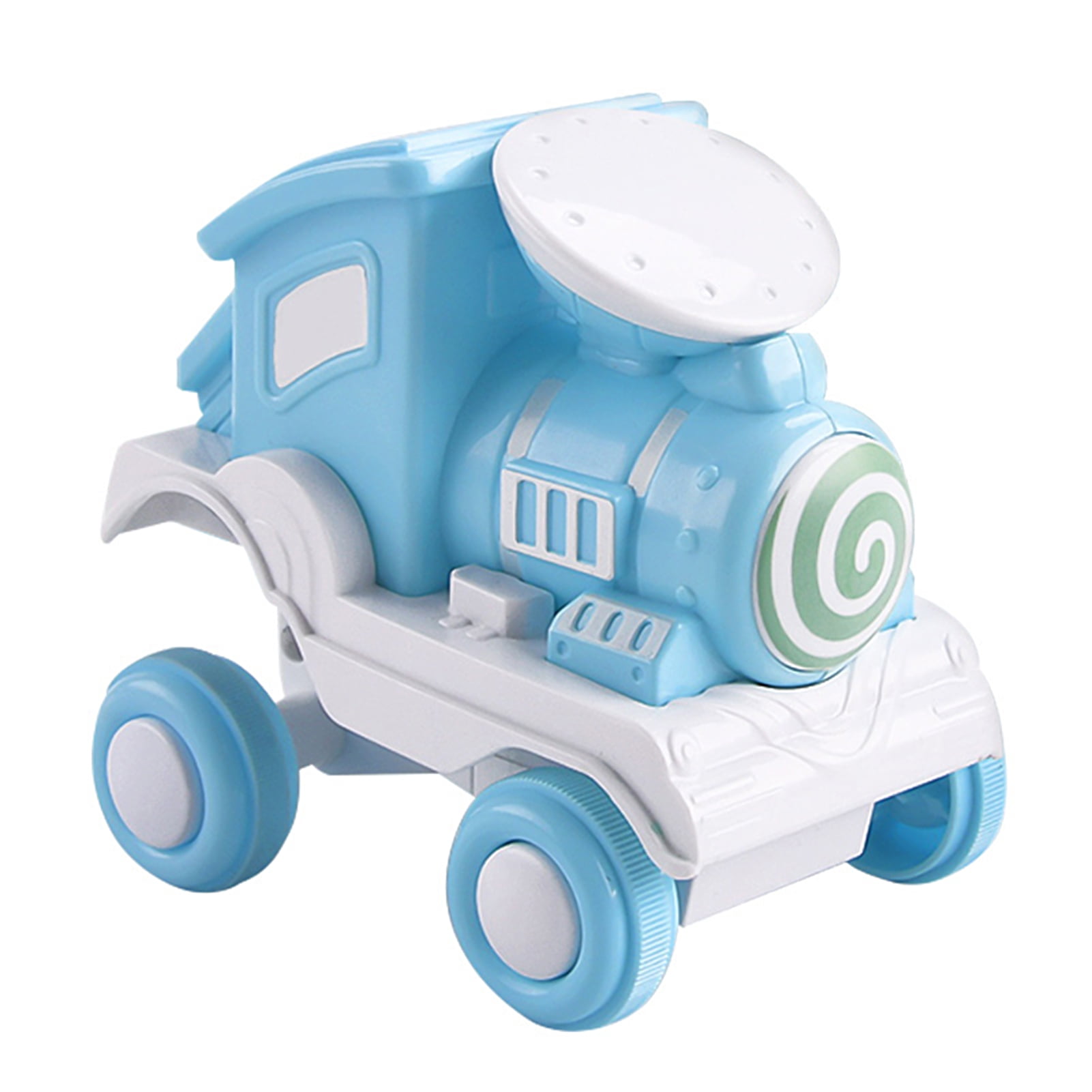 TOPOINT Toy Train For Kids Years Old Boys Girls Monster Train Push & Go