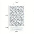 thumbnail image 2 of Makeup Mirror Trifold Mirror With Lights - 3 Color Lighting Modes 72 LED Vanity Mirror, 3x Magnification, Touch Control Design, High Definition Cosmetic Lighted Up Mirror，White - Plug-In, 2 of 4
