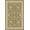 Green, Pattern 1, variant on ODIKA 4'x6' Olive Blue Gaia Floral Elegance Washable Area Rug Intricate Botanical Motifs with Border Non-Slip, Chair-Friendly, Flatwoven for Home Office, Under Desk