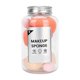 thumbnail image 1 of MAANGE 8 pcs makeup puffs wet dry dual use makeup soft powder puff makeup tools 4 colors., 1 of 5