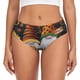 thumbnail image 1 of Fotbe Welcom Fall Calzones Estampados para Mujer – Ropa Interior de Algodón, Cómoda, Suave y Elástica-XX-Large, 1 of 5