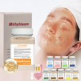 thumbnail image 1 of Máscaras faciales de gelatina Mnhybteam Professional (paquete de 1), 1 of 7