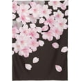 thumbnail image 6 of Coolnut Beautiful Sakura Flowers Tablecloth, Modern Table Cover for Home Decoration Spill Proof Cloth Washable for Dinner Picnic 60"x 60", 6 of 6