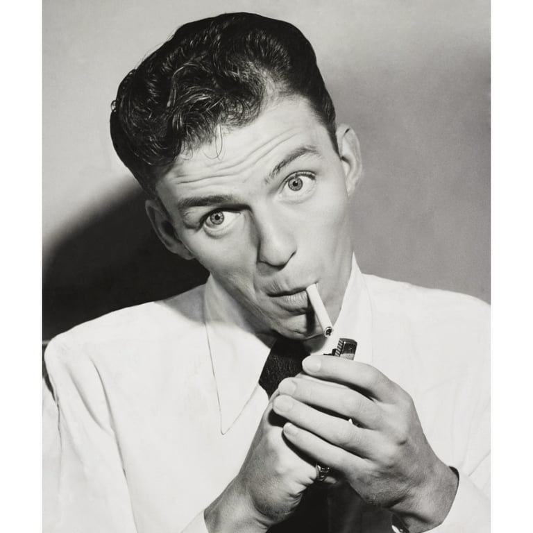 frank sinatra smoking a cigarette Frank Sinatra Lighting A Cigarette History (18 x 24) frank sinatra smoking a cigarette Frank Sinatra Lighting A Cigarette History (18 x 24)