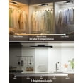 thumbnail image 4 of Barra de Luz LED Recargable con Sensor de Movimiento Ferswe 5W, 4 of 8