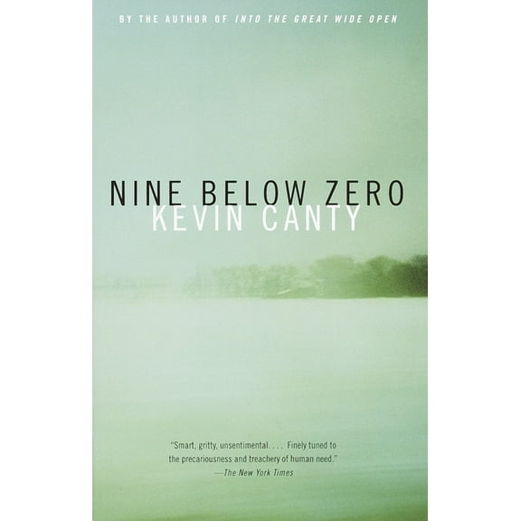 Vintage Contemporaries Nine Below Zero, (Paperback)