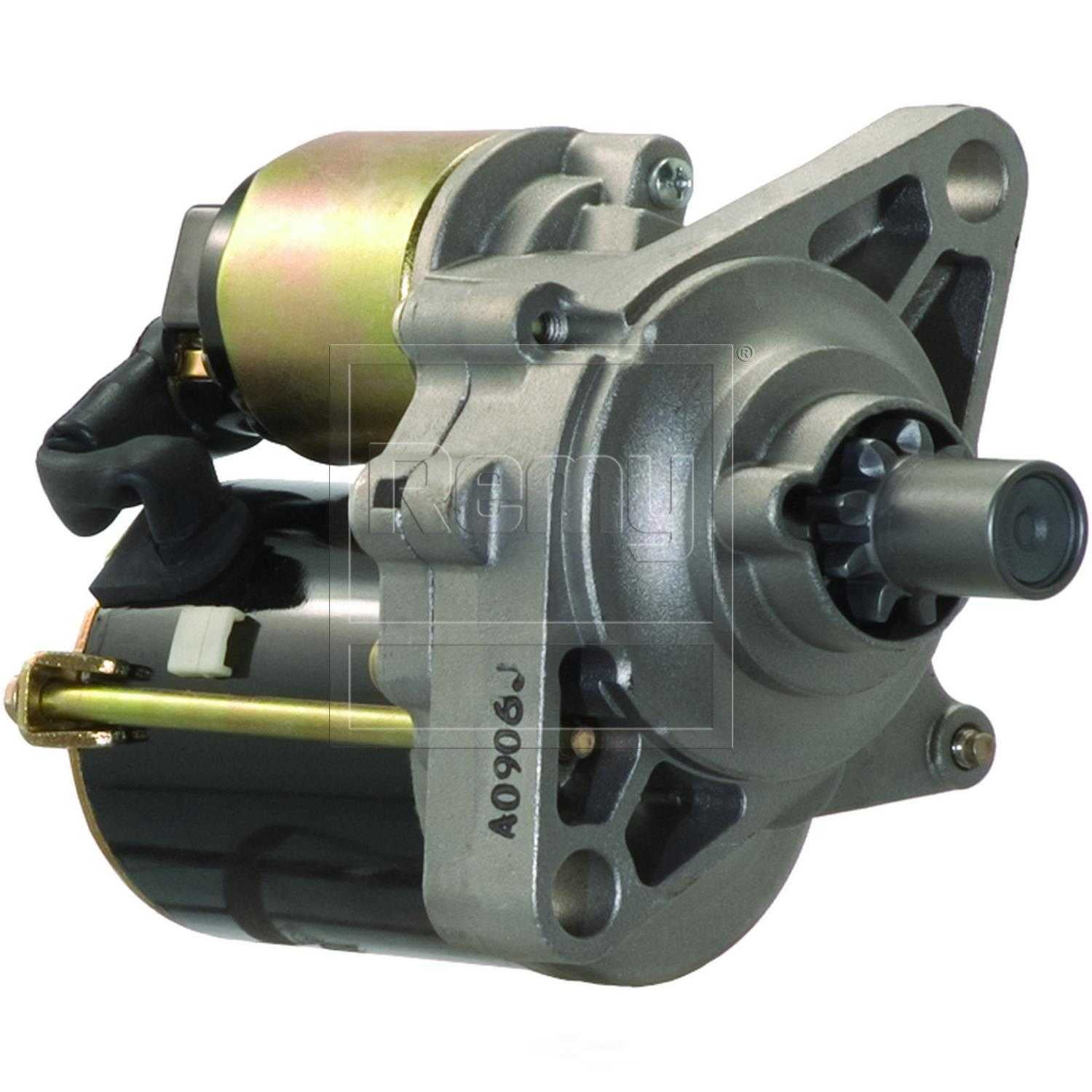Remy Starter Motor P/N:99426