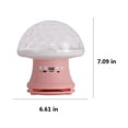 thumbnail image 3 of Chmadoxn Bluetooth Speaker,Bluetooth Audio Colorful Lights Night Projector With Remote Control & Bluetooth Speaker Bluetooth 5.0 TFCard & USB Flash Drive Bluetooth Speakers, 3 of 9