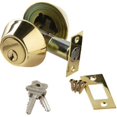 thumbnail image 1 of Double Cylinder Deadbolt - 2.75 in., 1 of 1