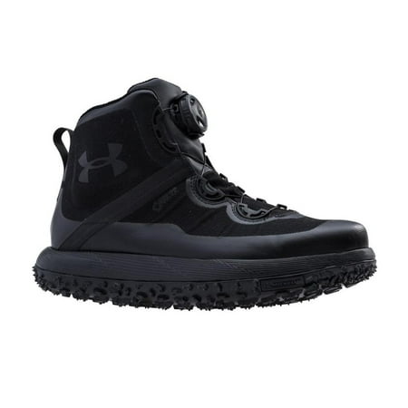 - Under Armour UA Fat Tire GTX Boot, Waterproof, Black