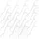 thumbnail image 3 of Portable Dental Floss Picks - 3 Pack for Easy Teeth Cleaning and Oral Hygiene Maintenance, 3 of 4