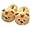 Brown, variant on Women slippers Pig slippers Animal slippers Winter plush slippers Warm anti-slip slippers Cotton shoes