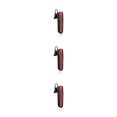 thumbnail image 4 of Methold Auriculares inalámbricos compatibles con Bluetooth V5.0 Auriculares recargables con cancelación de ruido Auriculares con control de botones 50 Type4 NO4, 4 of 6