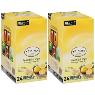 Keurig ginger cheap tea