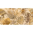 thumbnail image 3 of Grant, Eve C. 14x9 Black Modern Framed Museum Art Print Titled - Golden Palms, 3 of 5