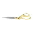 thumbnail image 4 of Sewing Scissors, Heavy Duty Fabric Scissors Multipurpose High Hardness  For Craft For Kitchen For Cutting Fabrics 10.5inch,9.5inch, 4 of 8