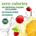 thumbnail image 2 of Simple Truth Raspberry Yuzu Seltzer Water, 12 fl oz, 8 Count, No Sugar, Zero Calorie per Can, 2 of 5