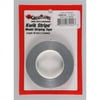 Striping Tape Metallic Aluminum 1/4"