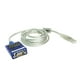 Gearmo Adaptateur Série USB FTDI Puce RS232 DB-9 920K W / Tx / Rx LED, Windows 10, 8, 7 – image 4 sur 4