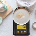 thumbnail image 1 of Rwvbm Precision Digital Pocket Scale 500g x 0.01g Jewelry Gold Tea Ingredient Scale Stainless Steel Tare & Counting Function 6 Units Auto Power Off Portable Weighing Scale, 1 of 6
