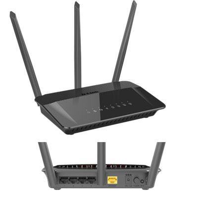 Ac1750 Wifi Gigabit Router | Walmart Canada