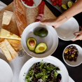 thumbnail image 5 of Euro Ceramica  White Essential 12 Piece Dinnerware Set, 5 of 5
