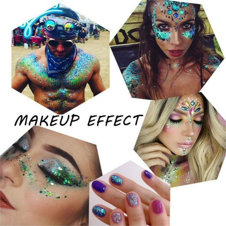 Glitter Eye Nails Makeup stacks newest BUNDLE DEAL!!!