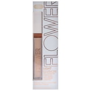 Flower Beauty Light Illusion Full Coverage Concealer - L2.5 Vanilla , 0.2 oz Concealer