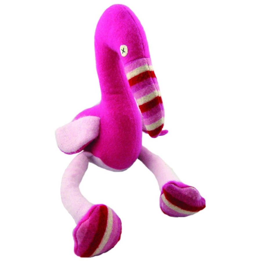 flamingo stuffed animal walmart