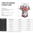 thumbnail image 4 of Honeii Funny Christmas Gnome Print Women's Classic V-Neck T-Shirt,Womens Fashion Tops,Stylish Everyday Top for Women, Casual Summer Spring Outfits Clothes-X-Large, 4 of 5
