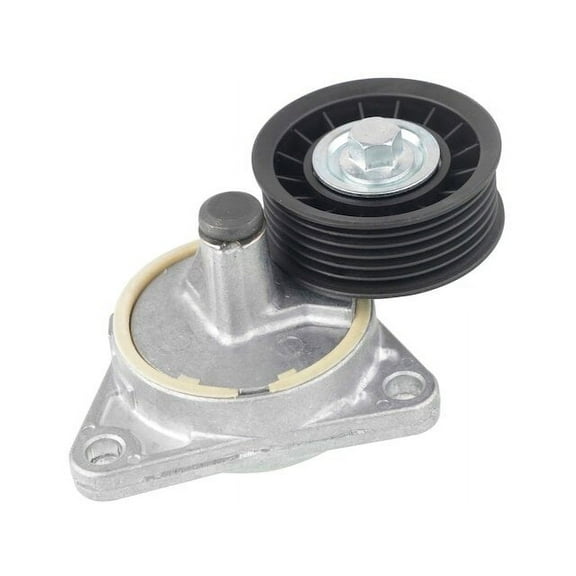 Accessory Belt Tensioner - Compatible with 2001 - 2004 Mazda Tribute 2.0L 4-Cylinder GAS 2002 2003