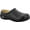 Black, variant on Women's Alegria by PG Lite Kayla Pro Clog Splashy Leather 38 M