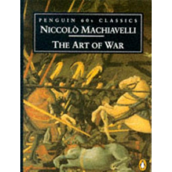 Pre-Owned The Art of War (Classic, 60s) (Paperback) 0146002008 9780146002007