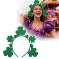 thumbnail image 2 of TIELUTT Carnival Headband with Sparkling Sequins A Festive Atmosphere Ignites the Event Table and Chairs Set Event Planner Organizer for Work Event Chairs Event Tent Graduation Party Decorations 2022, 2 of 4
