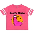 thumbnail image 3 of Inktastic Drama Llama Boys or Girls Toddler T-Shirt, 3 of 5