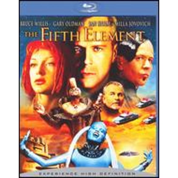 Pre-Owned The Fifth Element (Blu-ray)