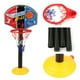Domqga Jouet de Basket-Ball Miniature Réglable Portable pour l'Entraînement des Cadeaux de Sport d'Intérieur en Plein Air, Jouet de Basket-Ball Réglable, Jouet de Basket-Ball Portable – image 3 sur 9
