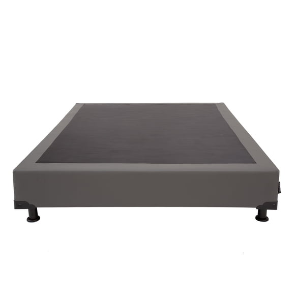 Box Base Cama Matrimonial Dicasa Vita Gris