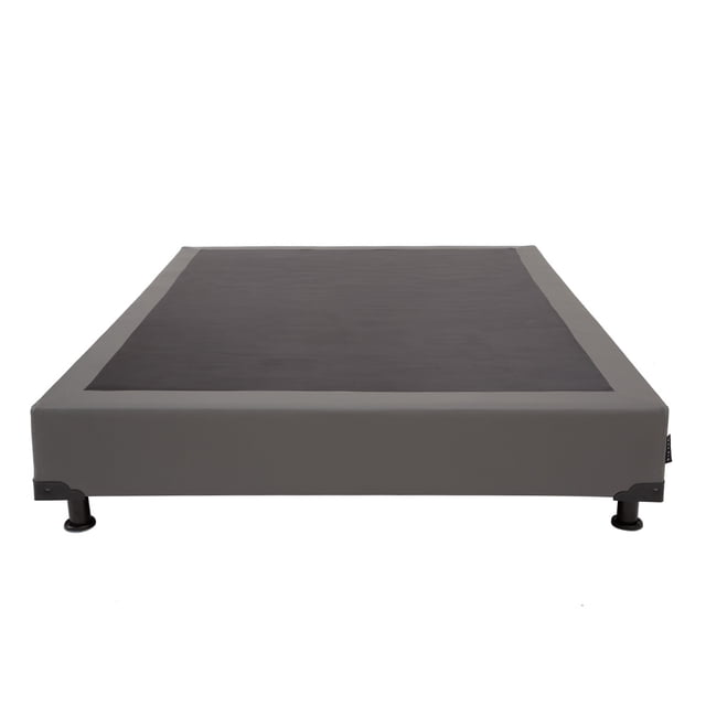 Box Base Cama Matrimonial Dicasa Vita Gris
