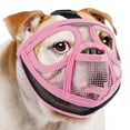 thumbnail image 1 of Bozal Mayerzon para perros braquicéfalos de hocico corto, para Bulldog Francés y Shih Tzu, 1 of 7
