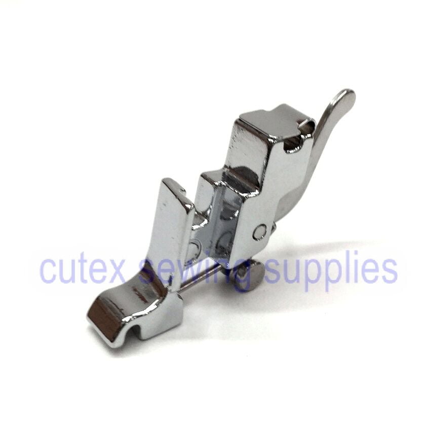 5011-1 Sewing Machine Presser Foot Low Shank Snap on 7300L Adapter Holder B Wn 