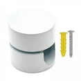 thumbnail image 1 of 2x Gancho de Metal con Tornillos, Gancho de Luz Colgante para Dormitorio, Sala de Estar, Colgante de Pared de Techo , 2 piezas, 1 of 8