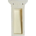 thumbnail image 5 of Ekena Millwork 6 1/2"W x 7 3/8"D x 12"H Edwards Curved Corbel (2-Pack), 5 of 5