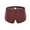 Coffee, variant on New Men Panties Clearance Ring Panties Fashion Breathable Nylon Mesh Thong Cool and Comfortable B Oxers Breathable Panties for Men New Arrivals Underpants White