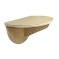 thumbnail image 2 of jinwen Cat Wall Shelves Wall Steps Kitten Window Perch for Playing Sleeping Hopping, 2 of 9