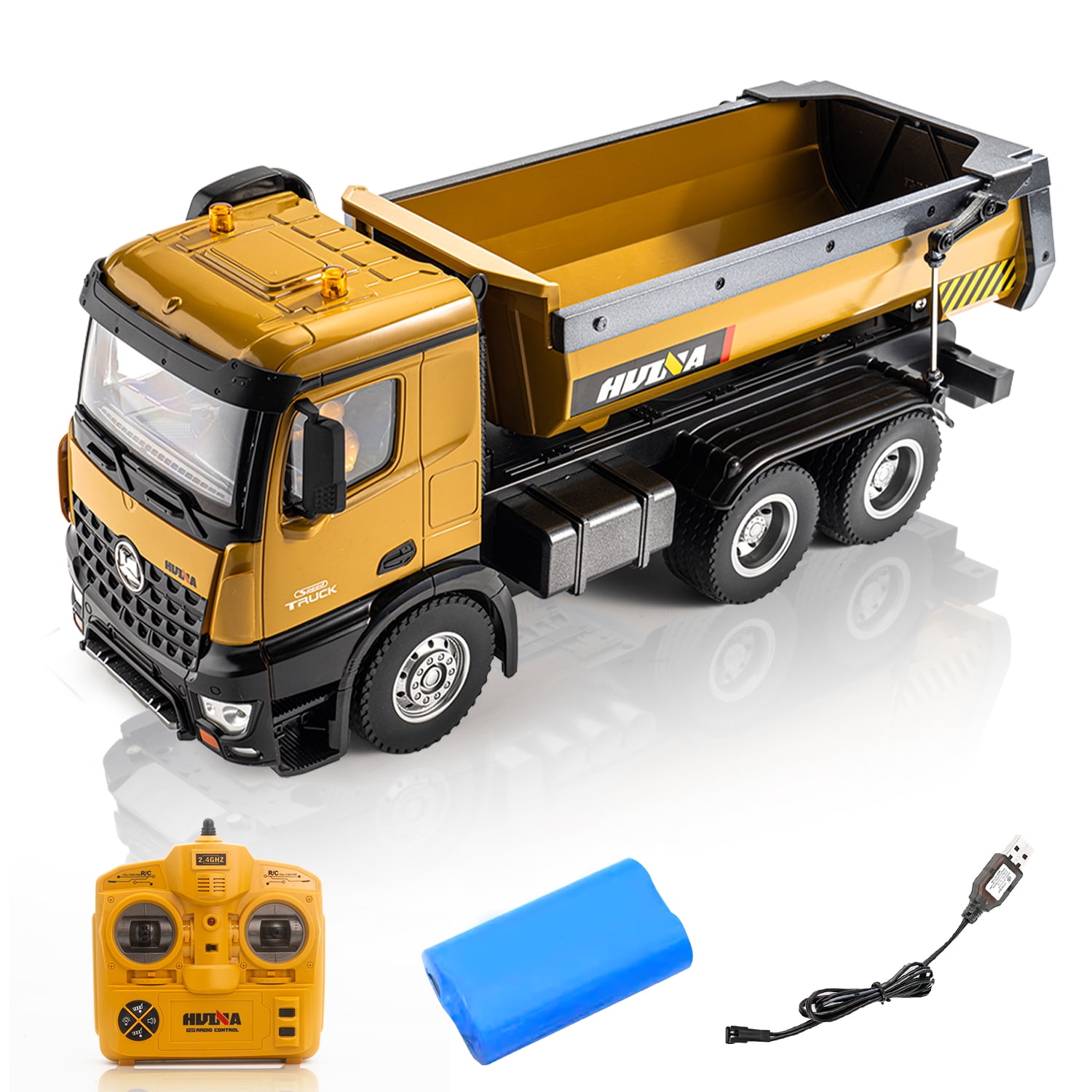 New Bright MEGZILLA Radio Control Monster Truck - Walmart.com