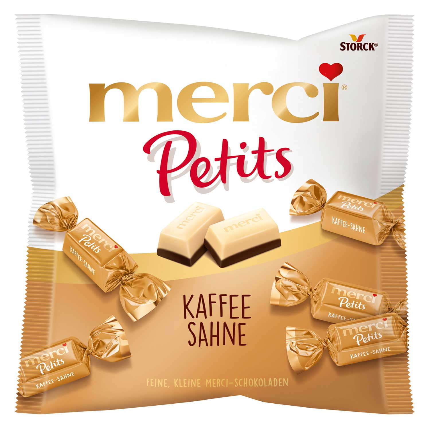 Merci Finest Selection of European Chocolates, Assorted Flavors